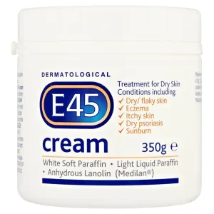 اي-45 كريم البشرة - E45 Dermatological Moisturising Cream