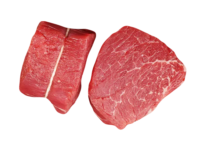 100% Grass-Fed Filet Mignon Steak Single Pack