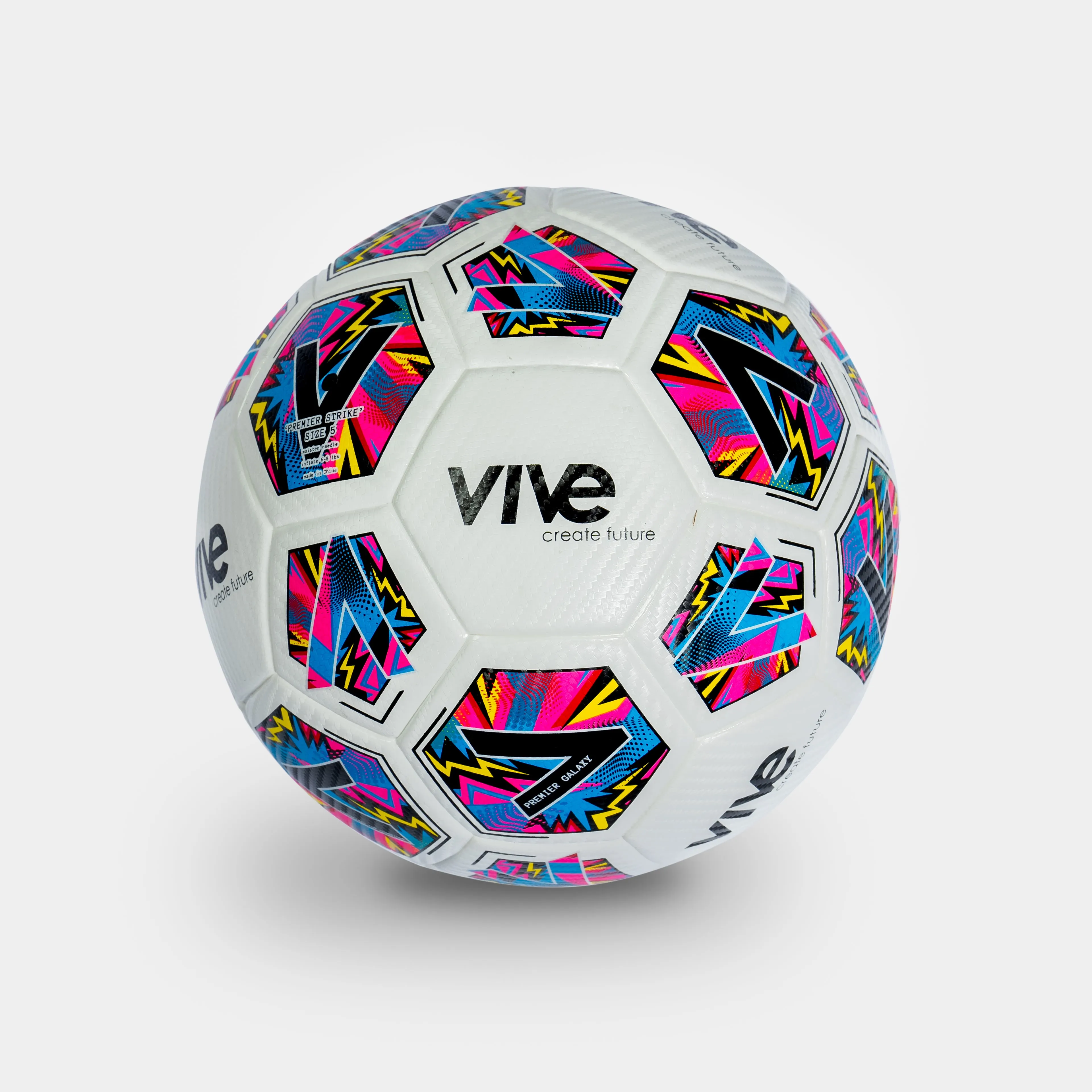 12 Pack Soccer Ball Package E