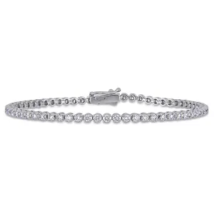 2 1/4 CT Diamond Tennis Bracelet