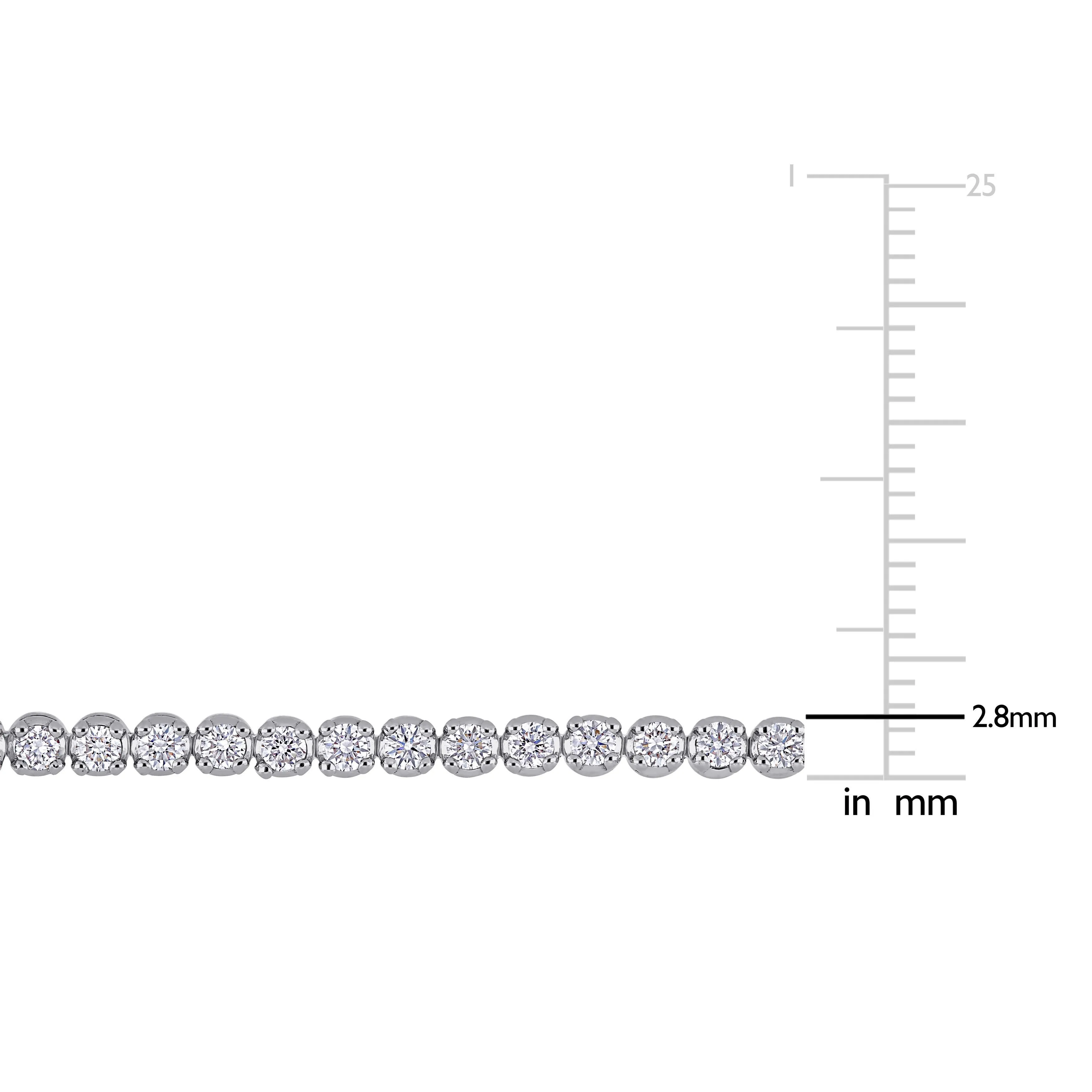 2 1/4 CT Diamond Tennis Bracelet