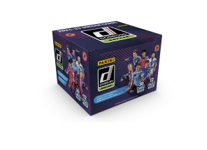 2024-25 Donruss Soccer Hobby International Box