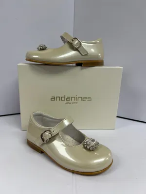 221600 Gold Jewel by Andanines