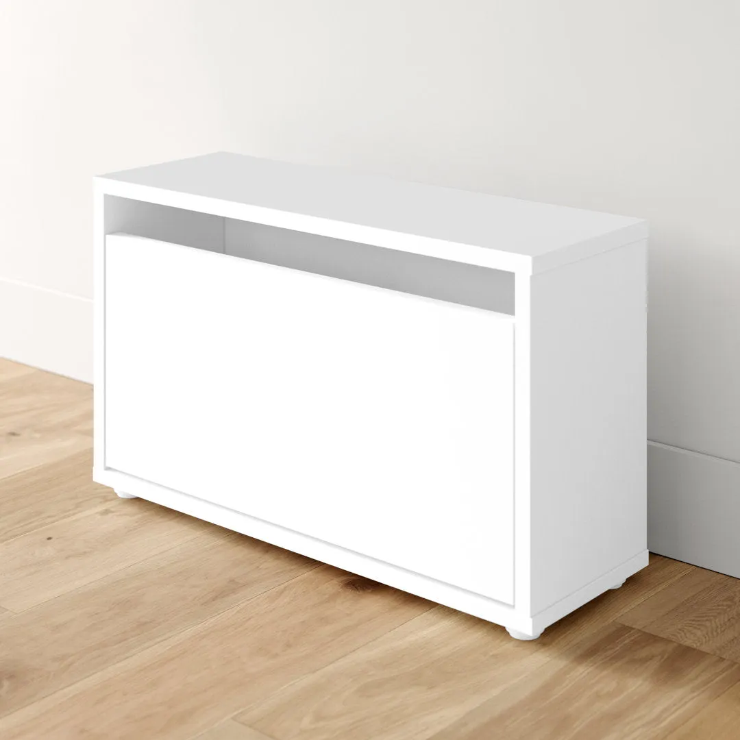 8 Pair Shoe Storage Cabinet Latitude Run®