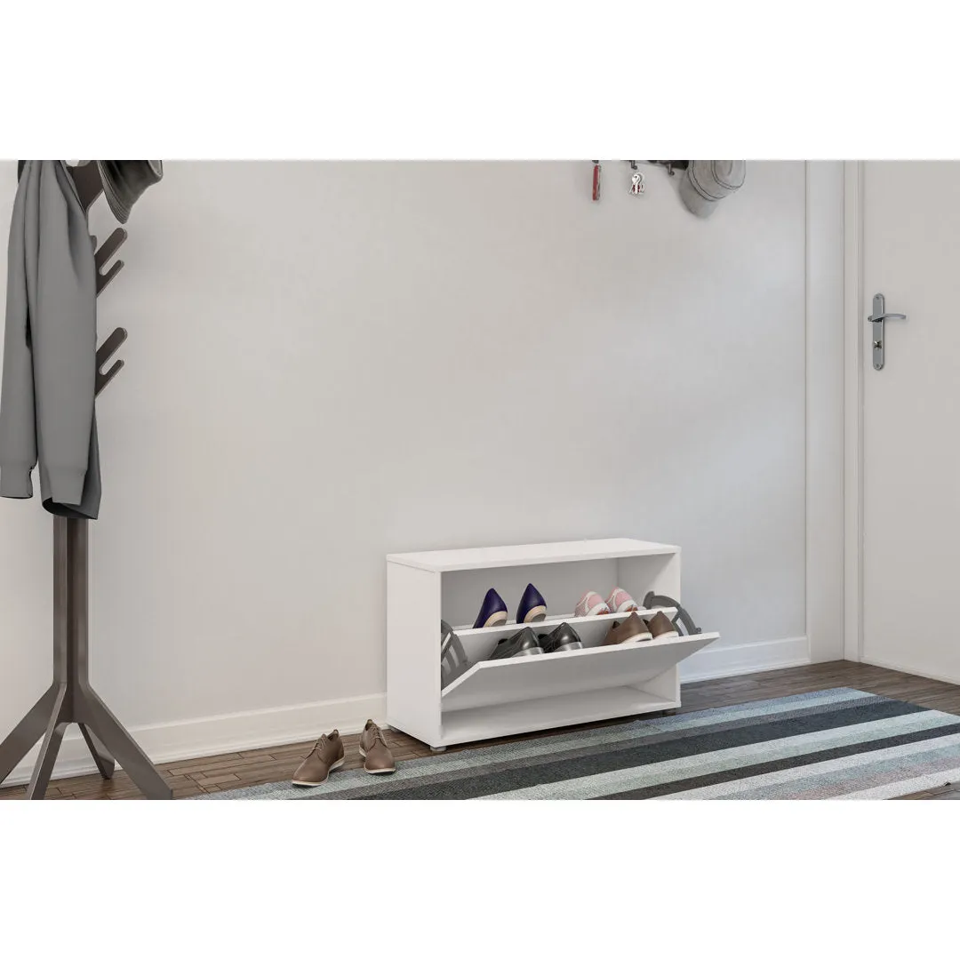 8 Pair Shoe Storage Cabinet Latitude Run®