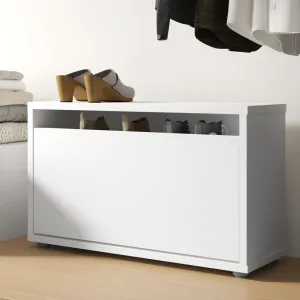 8 Pair Shoe Storage Cabinet Latitude Run®