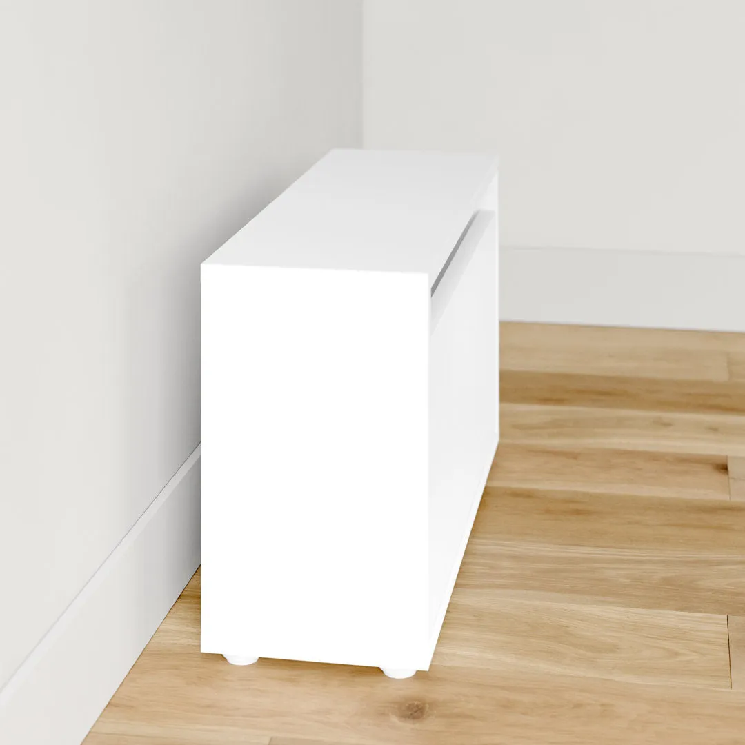 8 Pair Shoe Storage Cabinet Latitude Run®