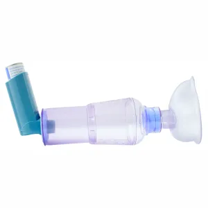 A2A Anti-Microbial Spacer | Boxed | With Small Mask