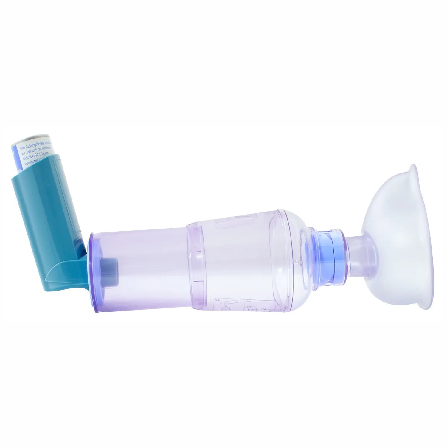 A2A Anti-Microbial Spacer | Boxed | With Small Mask