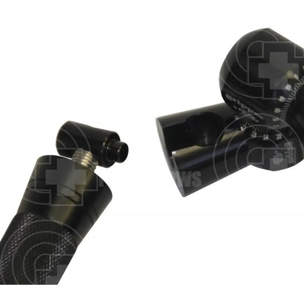 AAE Gripper Side Bar Stabiliser Single Mount with Quick Detach