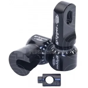 AAE Gripper Side Bar Stabiliser Single Mount with Quick Detach