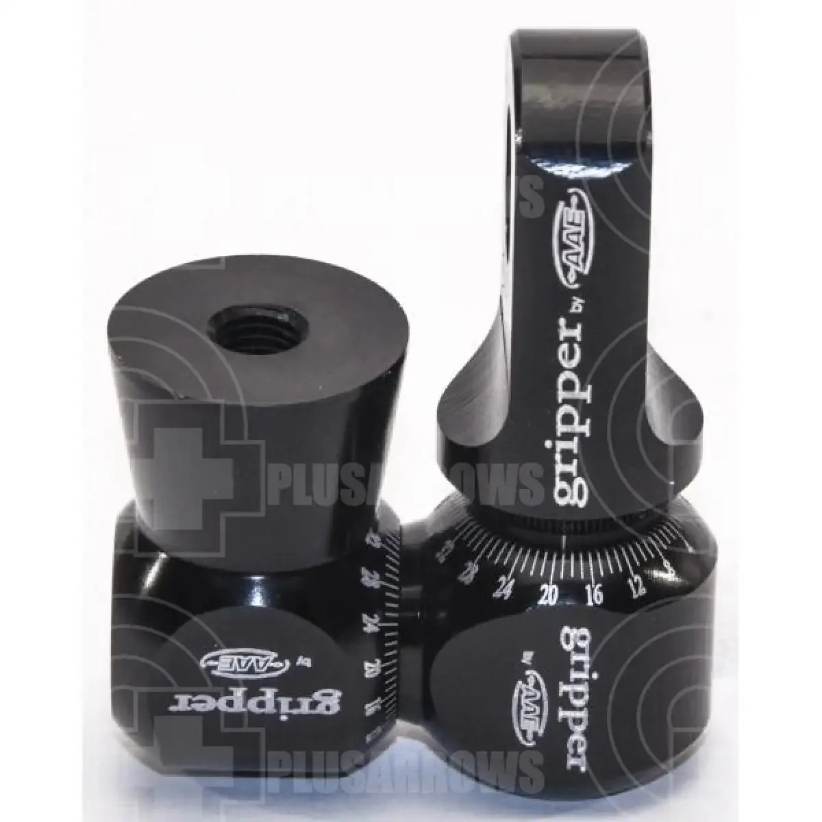 AAE Gripper Side Bar Stabiliser Single Mount with Quick Detach
