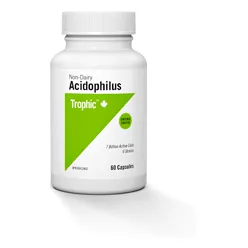 Acidophilus 7 billion e-coated