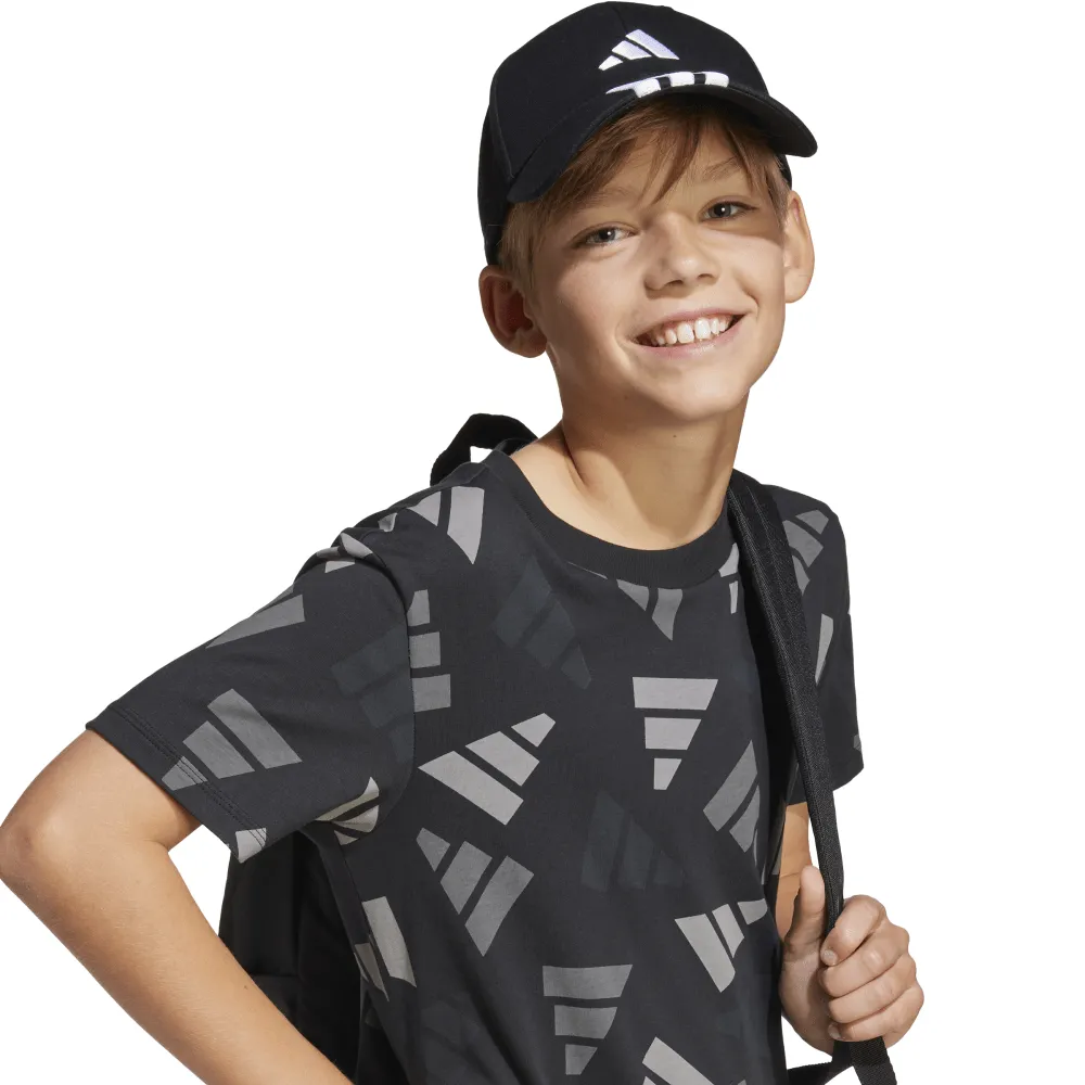 adidas 3-Stripes New Logo Unisex Baseball Cap