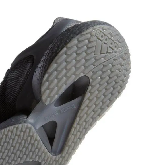 adidas Alphatorsion Men's Running Shoe - Size 9 - Grey - New