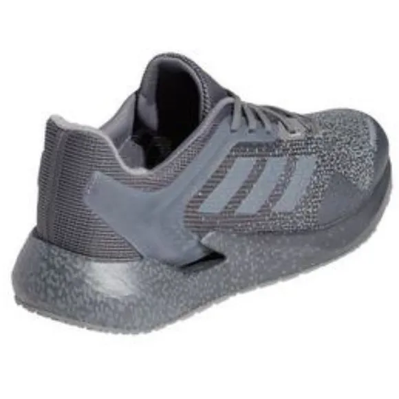 adidas Alphatorsion Men's Running Shoe - Size 9 - Grey - New