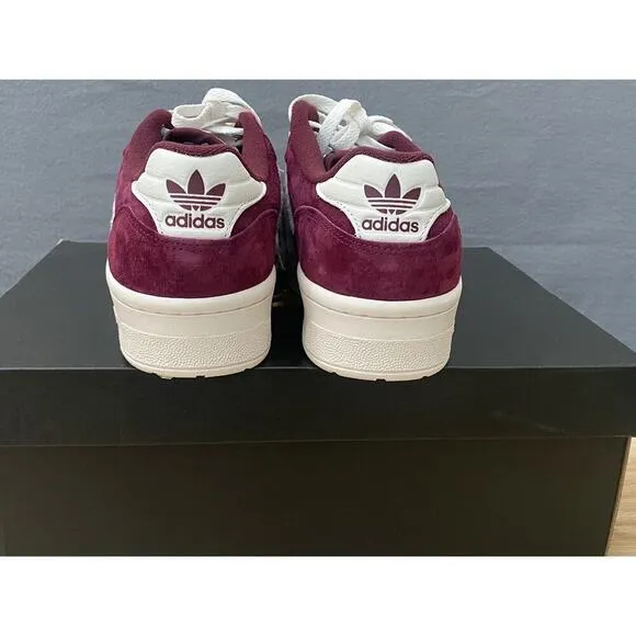 adidas Men’s Maroon Texas A&amp;M Aggies Rivalry Low shoes