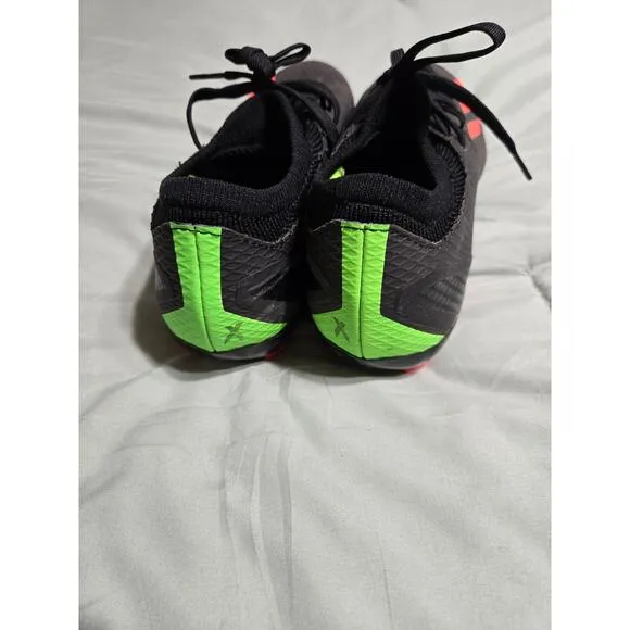 Adidas size 8 speed portal x men's soccer cleats