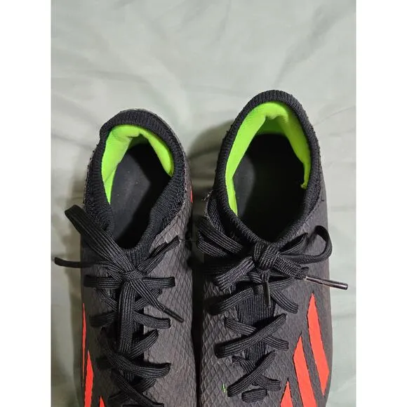 Adidas size 8 speed portal x men's soccer cleats