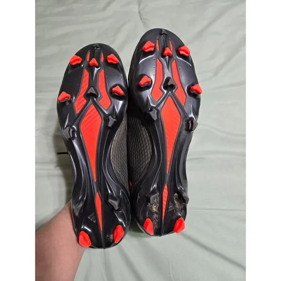 Adidas size 8 speed portal x men's soccer cleats
