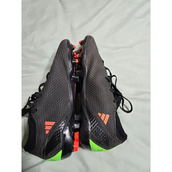 Adidas size 8 speed portal x men's soccer cleats