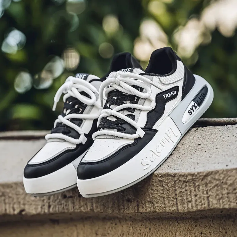 ADVBRIDGE  -  Men's Shoes Fashion Men's SneakersAutumn New BrandDesign ComfortableNon-slip Soft SolesMen's Running Shoes Tennis Men's Sneakers