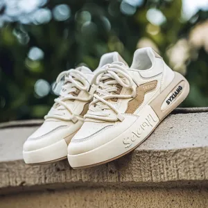 ADVBRIDGE  -  Men's Shoes Fashion Men's SneakersAutumn New BrandDesign ComfortableNon-slip Soft SolesMen's Running Shoes Tennis Men's Sneakers