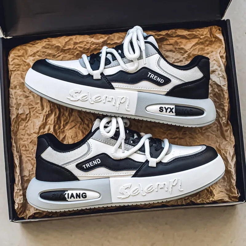 ADVBRIDGE  -  Men's Shoes Fashion Men's SneakersAutumn New BrandDesign ComfortableNon-slip Soft SolesMen's Running Shoes Tennis Men's Sneakers