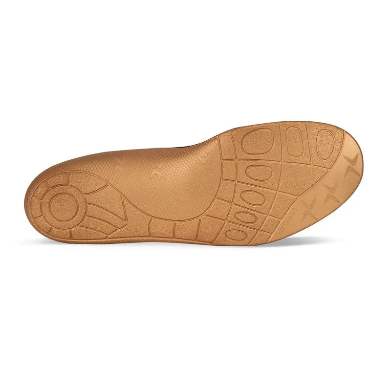 Aetrex Women's Lynco Orthotic Compete Posted Insoles - 420