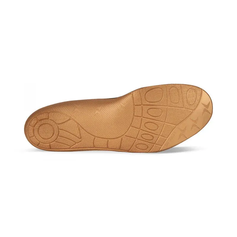 Aetrex Women's Lynco Orthotic Compete Posted Insoles With Metatarsal Support - 425