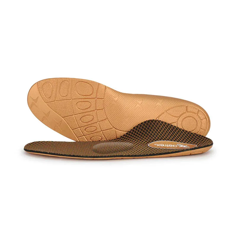 Aetrex Women's Lynco Orthotic Compete Posted Insoles With Metatarsal Support - 425