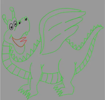 AGD 2548 Dragon