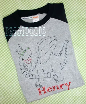 AGD 2548 Dragon