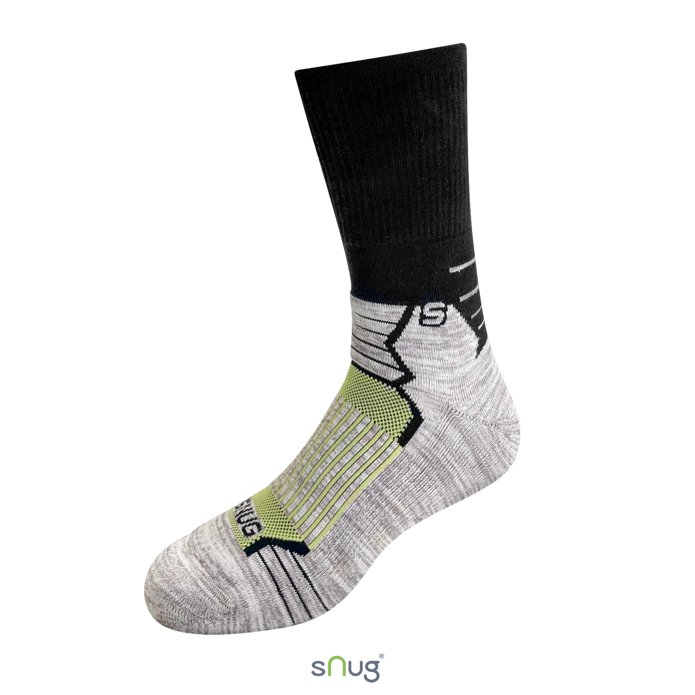 Air-Cushion Sports Socks