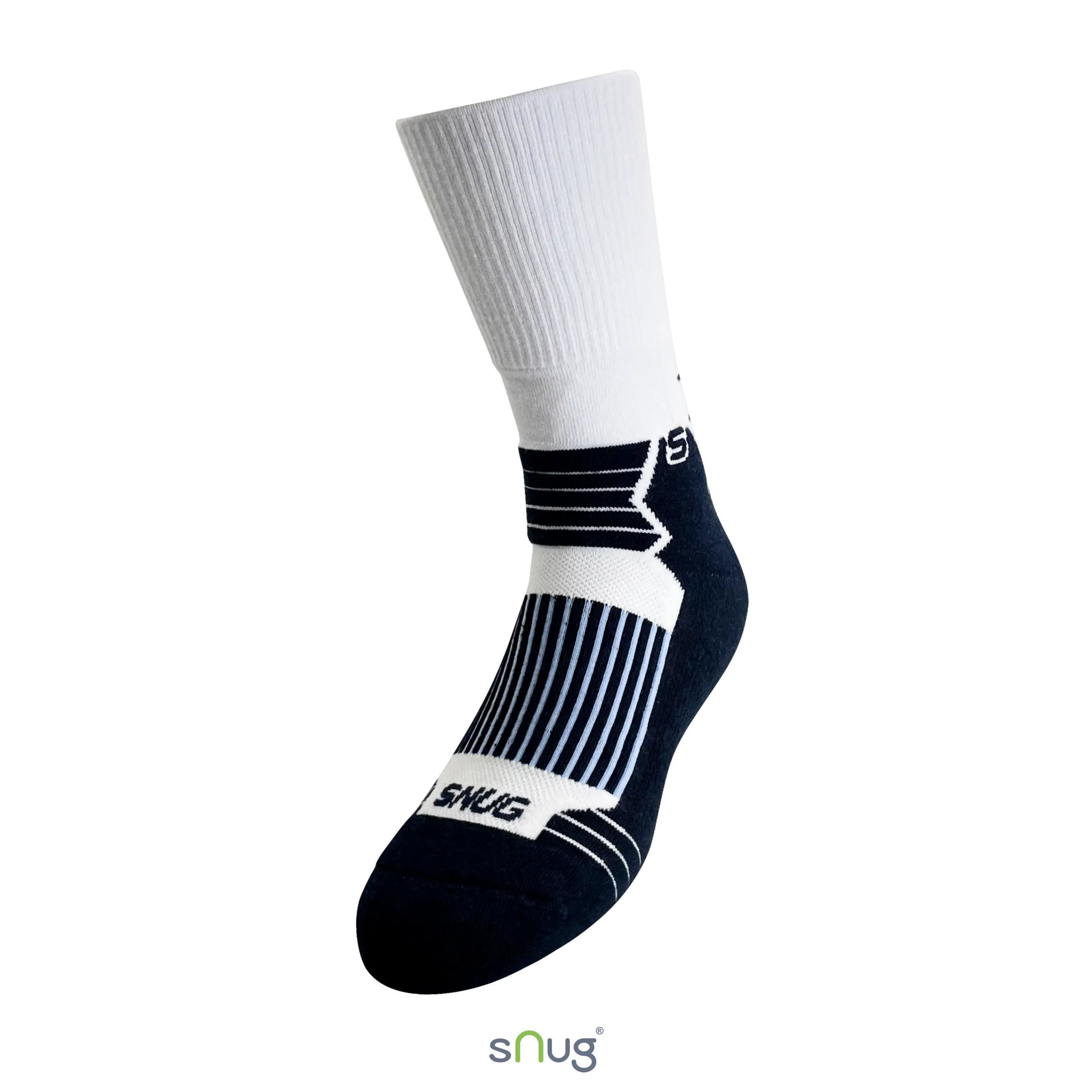 Air-Cushion Sports Socks