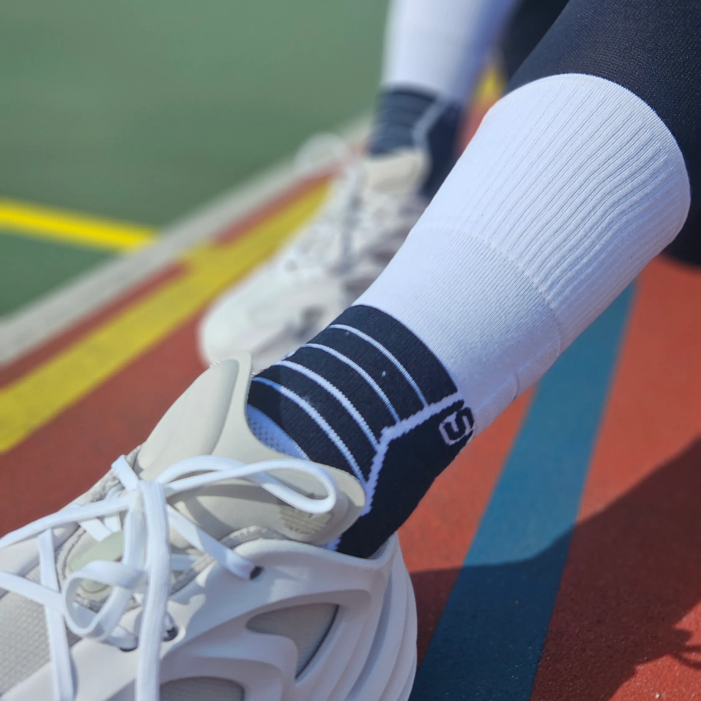 Air-Cushion Sports Socks