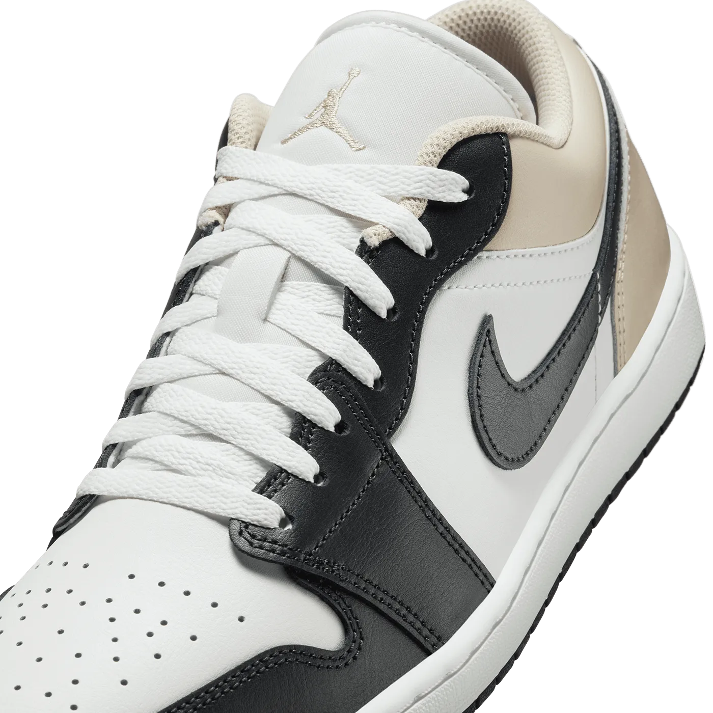 Air Jordan 1 Low ¡®Summit White/Rattan¡¯