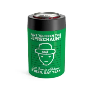 Alabama Leprechaun Amateur Sketch Can Cooler