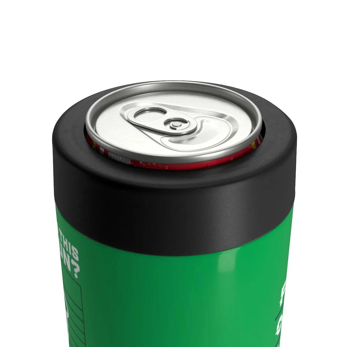 Alabama Leprechaun Amateur Sketch Can Cooler