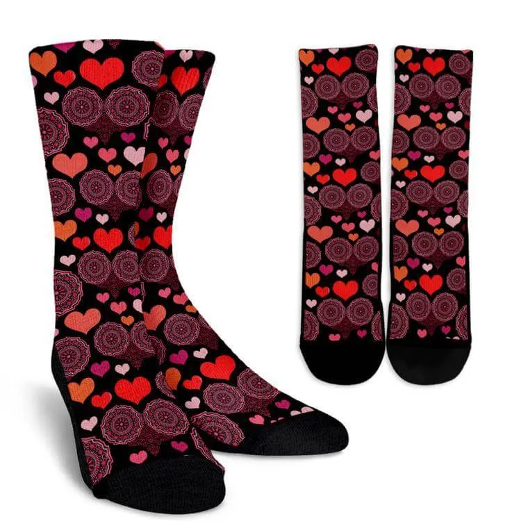 All you need is love Socks