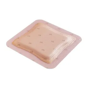 Allevyn AG Adhesive Border Dressings 10cm x 10cm | Antimicrobial