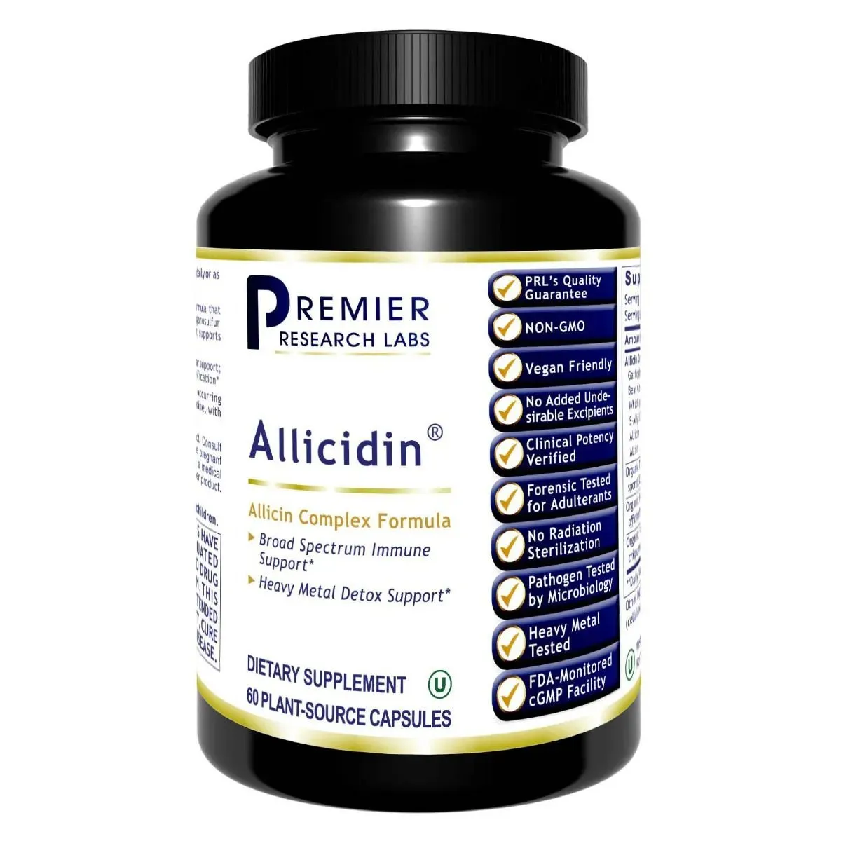 Allicidin 60caps
