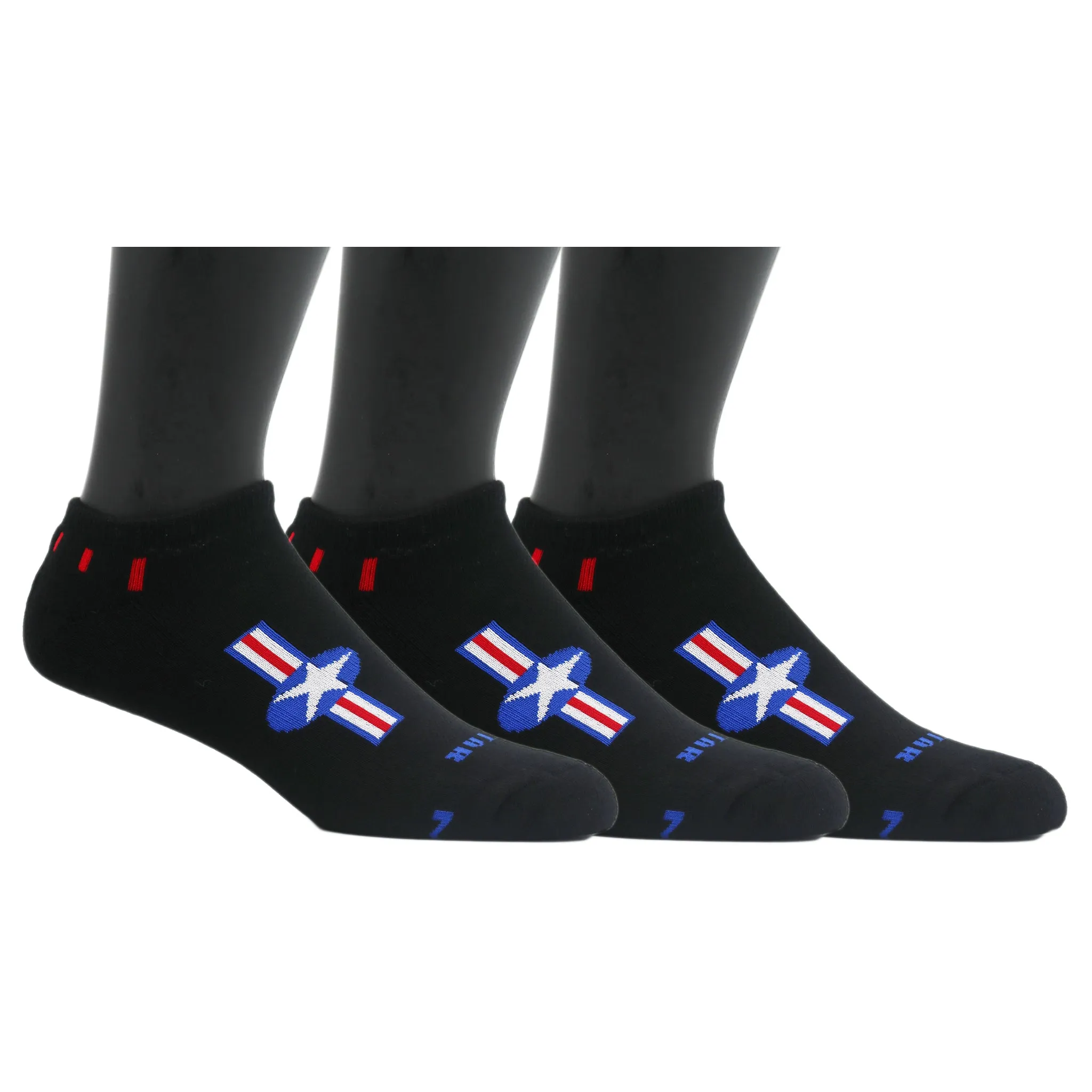 American Star Low Cut Socks