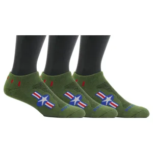 American Star Low Cut Socks