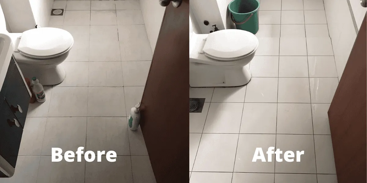 Anti Slip Floor Treatment for Flooring Tiles | ClinSav Nano Pro