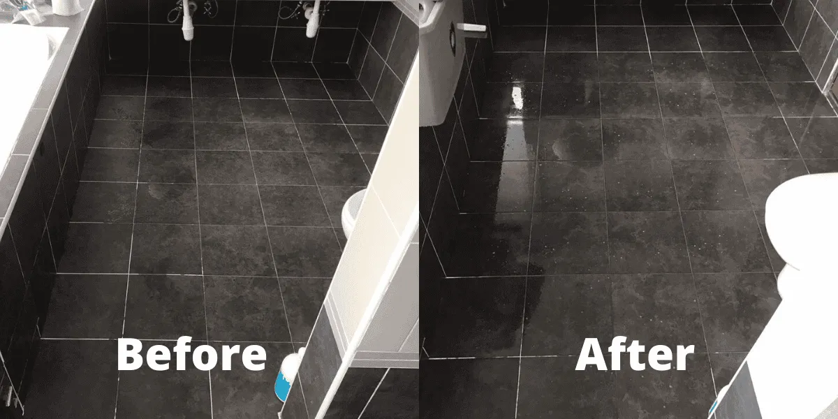 Anti Slip Floor Treatment for Flooring Tiles | ClinSav Nano Pro