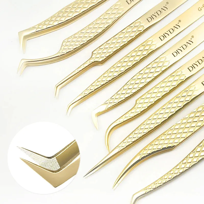 Anti-Slip Tweezers