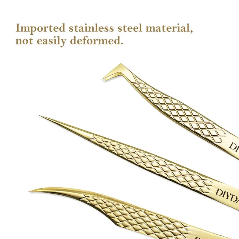 Anti-Slip Tweezers