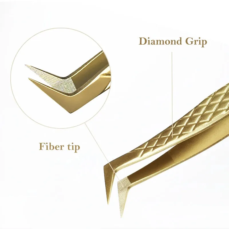 Anti-Slip Tweezers