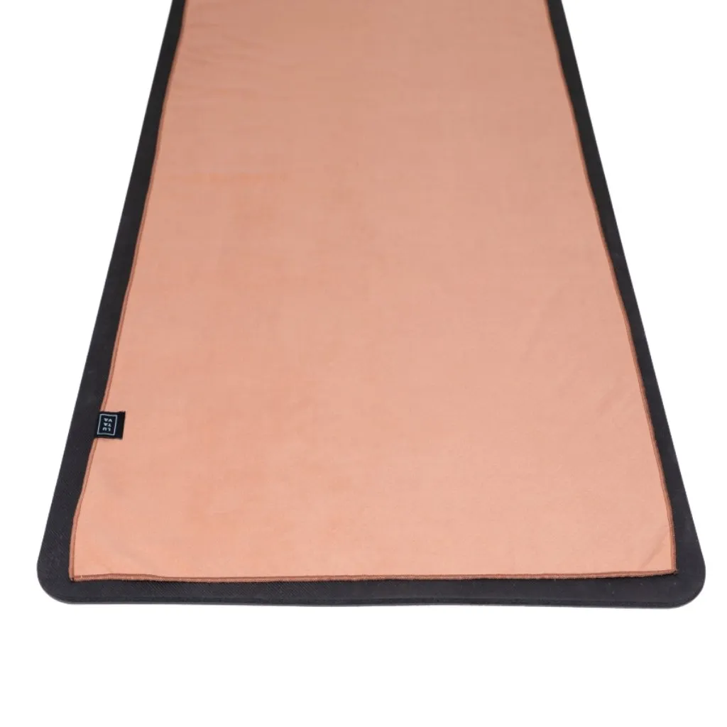Antimicrobial Microfiber Suede Yoga Towel